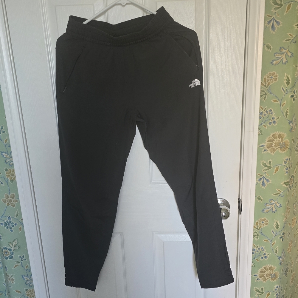 The North Face Dark Gray Track Pants/Jogger